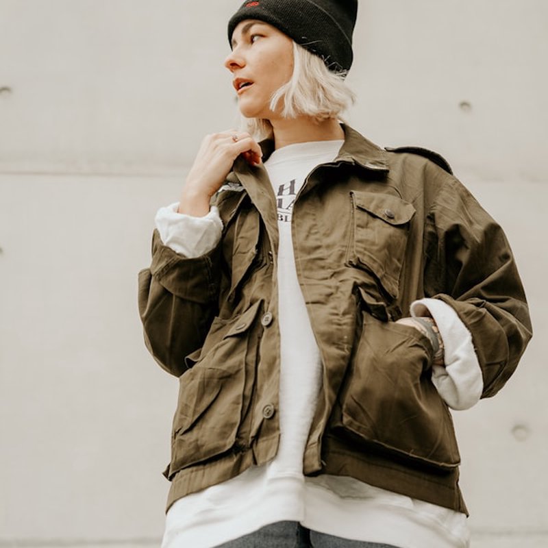Down Vest 1