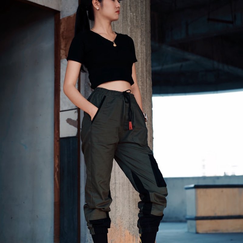 Jogger Pants 1